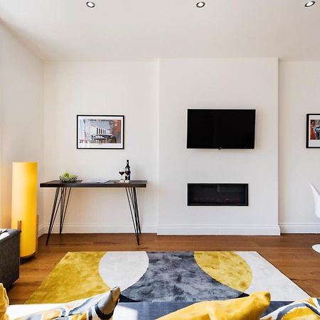 Bright And Modern Earls Court Gem Appartement Londen Buitenkant foto