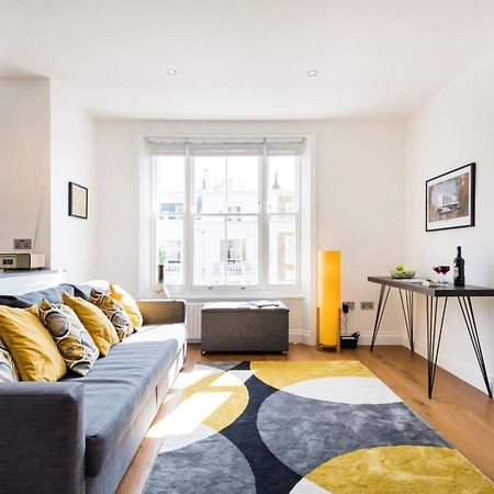 Bright And Modern Earls Court Gem Appartement Londen Buitenkant foto