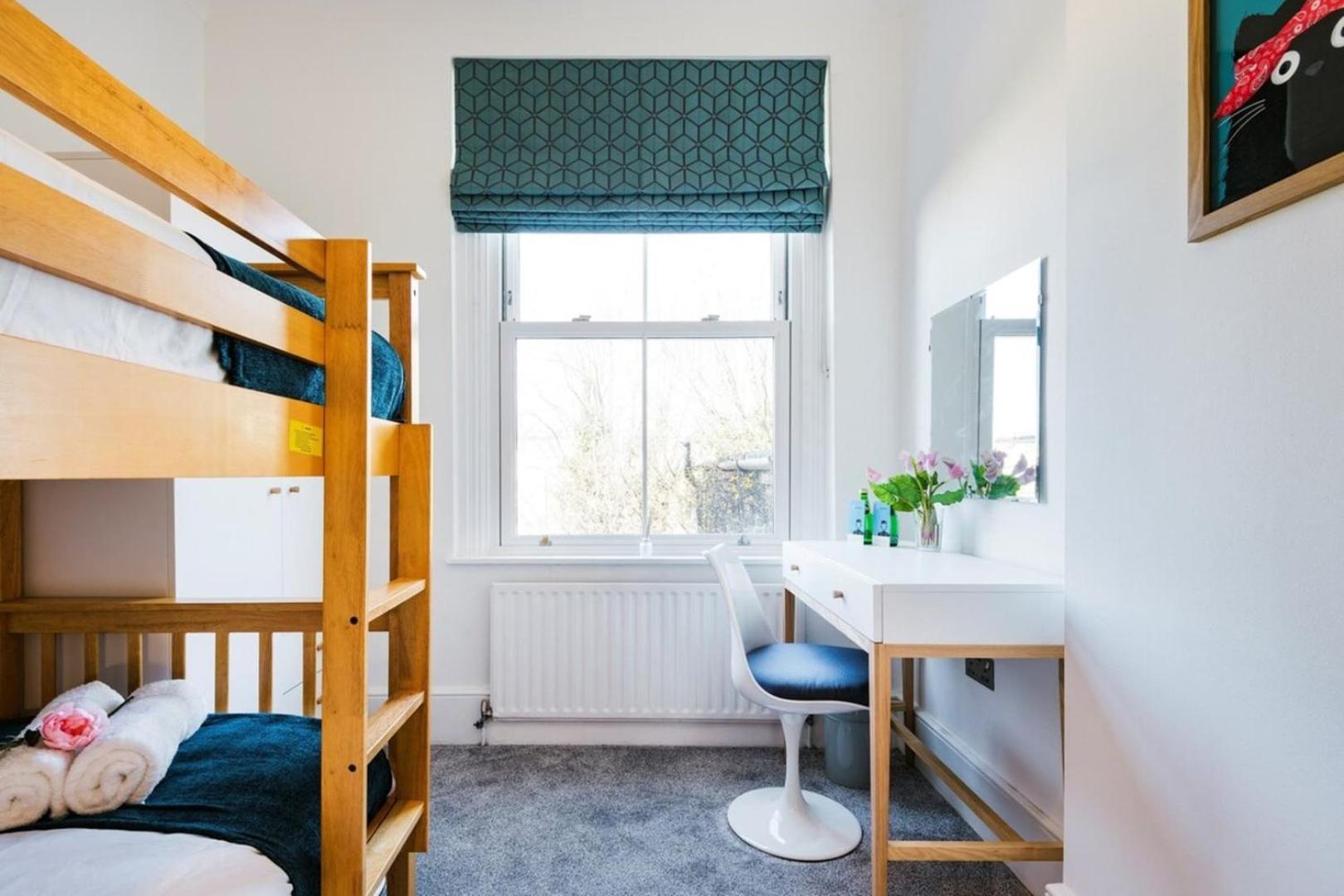 Bright And Modern Earls Court Gem Appartement Londen Buitenkant foto