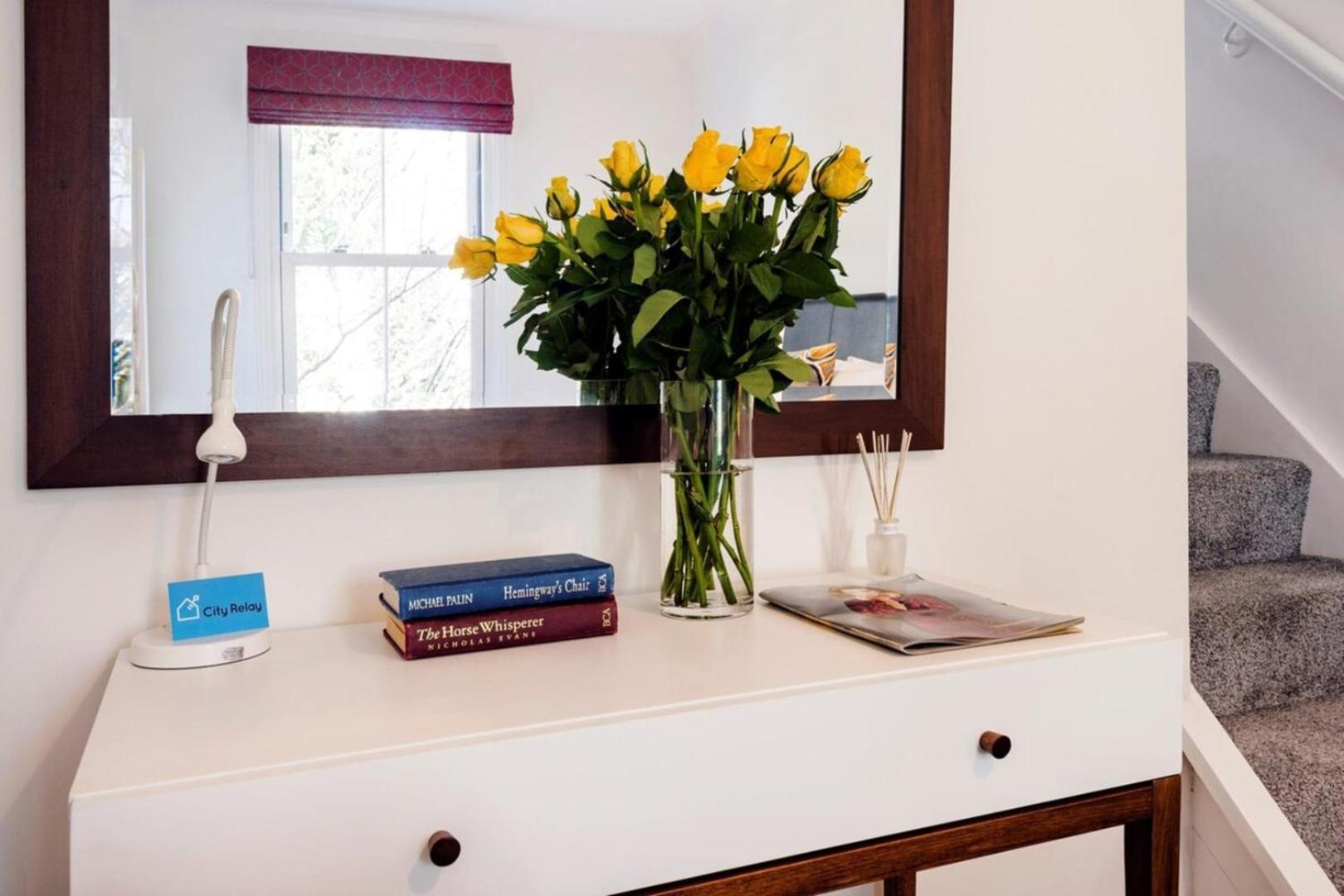 Bright And Modern Earls Court Gem Appartement Londen Buitenkant foto